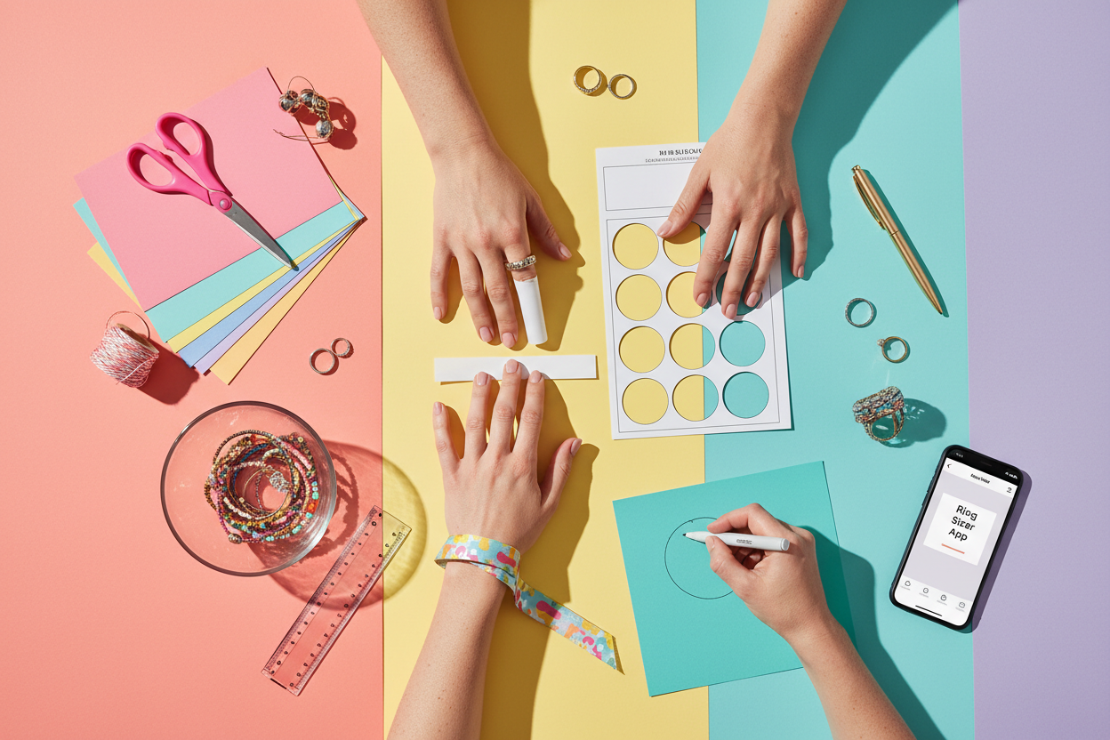 Discover the Best Ring and Bracelet Sizing Techniques for You!