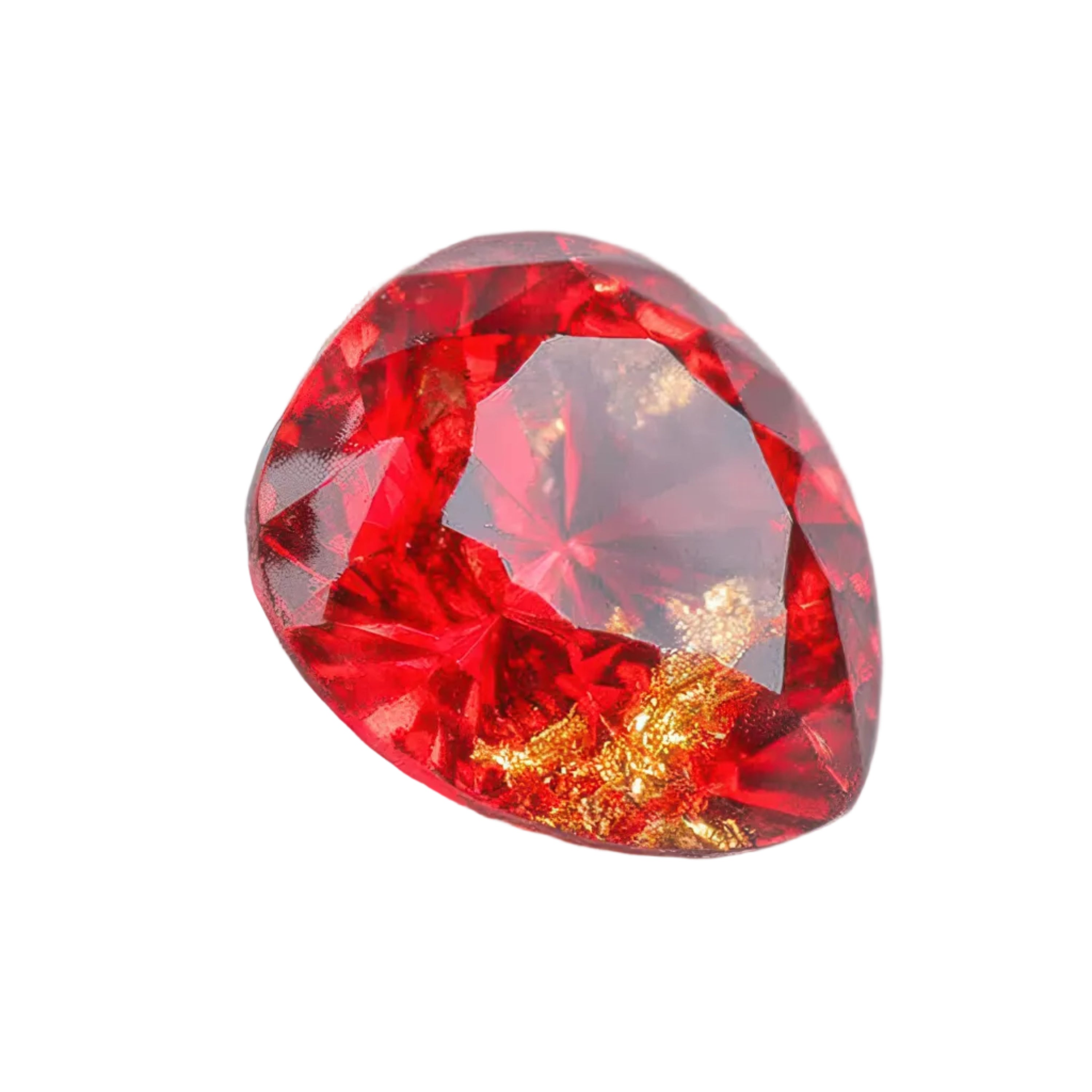 2.88 Ct. Trilion Cut Spessartine